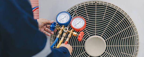 Licensed Air Conditioning Repair service in Lewistown, OH - HVAC Repair CO